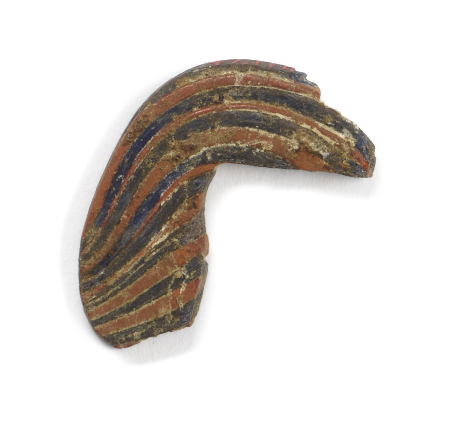 Image for Inlay Fragment of Hair